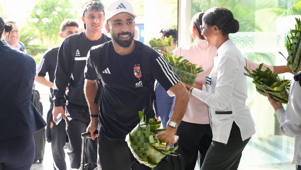 فريق الأهلي 