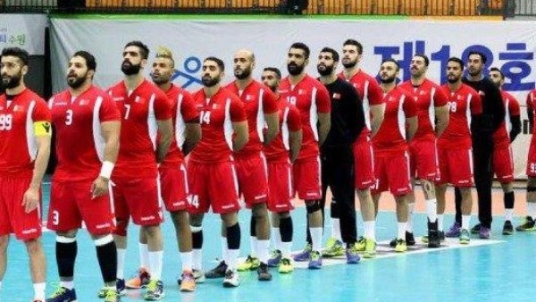 المنتخب البحريني لكرة اليد