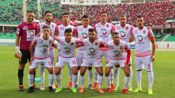 فريق حسنية اغادير 