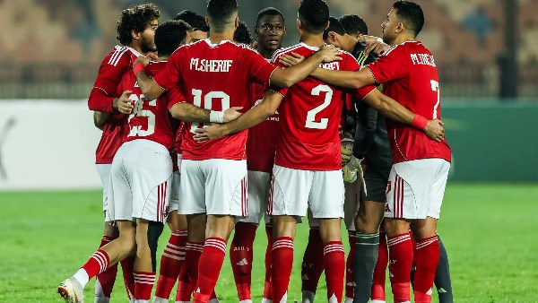 فريق الاهلي 