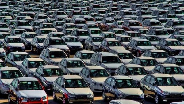 قطاع السيارات