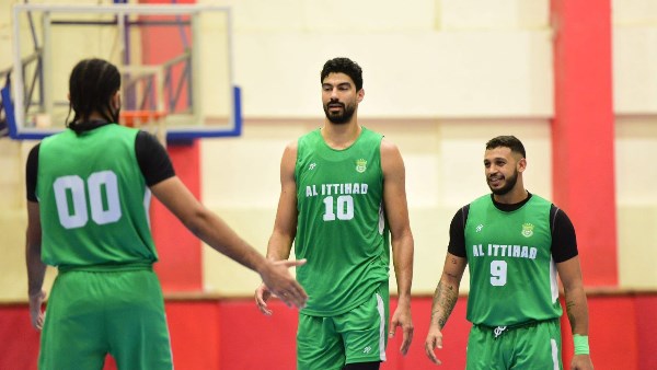 سلة الاتحاد السكندري 