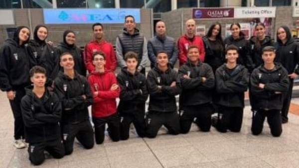 منتخب ألعاب القوى 