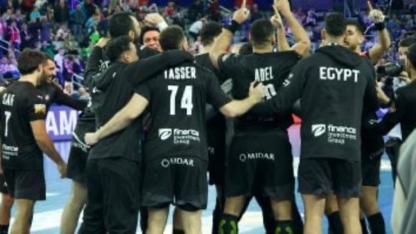 منتخب شباب اليد