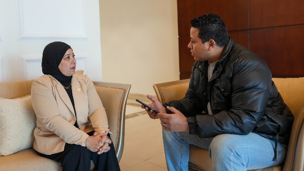 فاطمة عمر أسطورة رفع الأثقال 