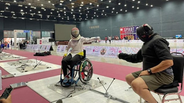 مبارزة على الكراسي