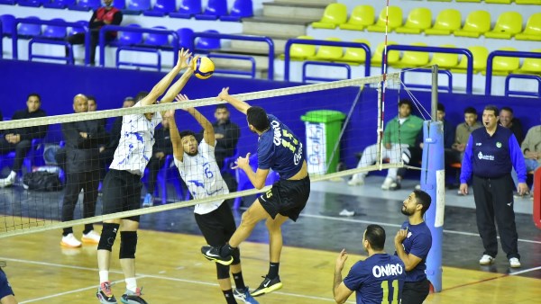 دوري الطائرة 