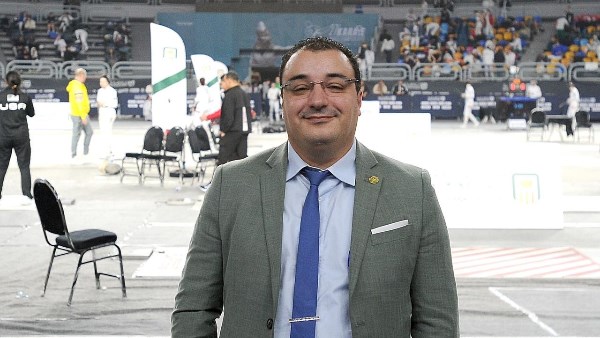 مراقب الاتحاد الدولي