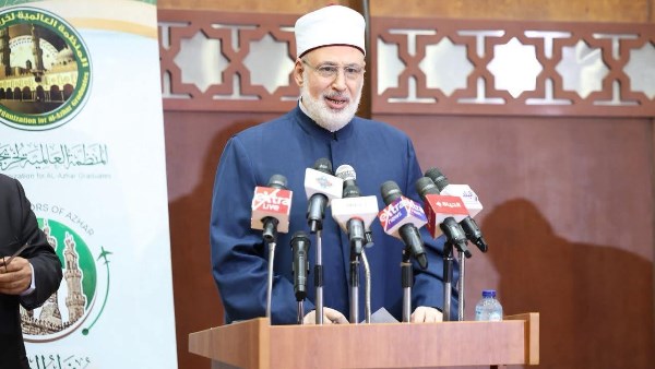 الدكتور محمد الثويني وكيل الأزهر 