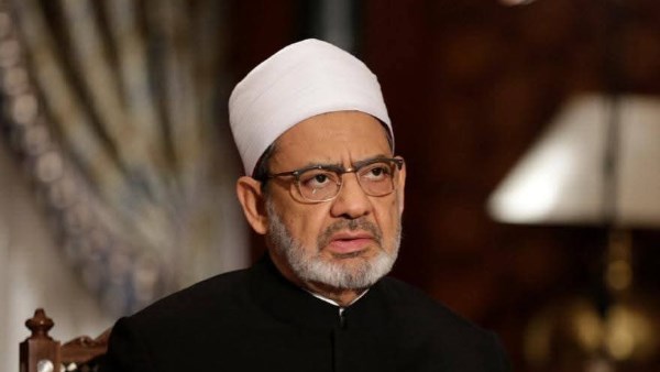 فضيلة الإمام الأكبر الدكتور أحمد الطيب