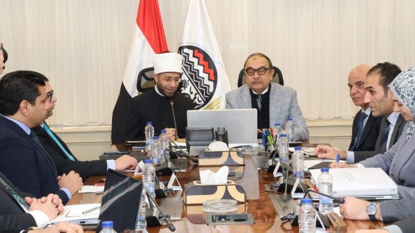 وزير قطاع الأعمال يستقبل وزير الاوقاف لتعزيز التعاون في تعظيم الاستفادة من الأصول وتحقيق عوائد تنموية مستدامة