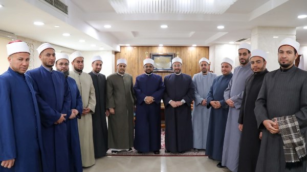 مجمع البحوث الإسلامية 