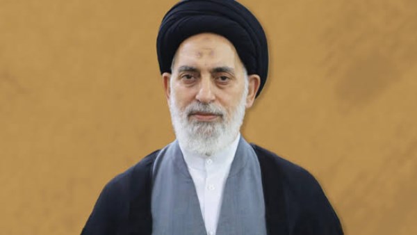 المدعو صدر الدين القبانجي