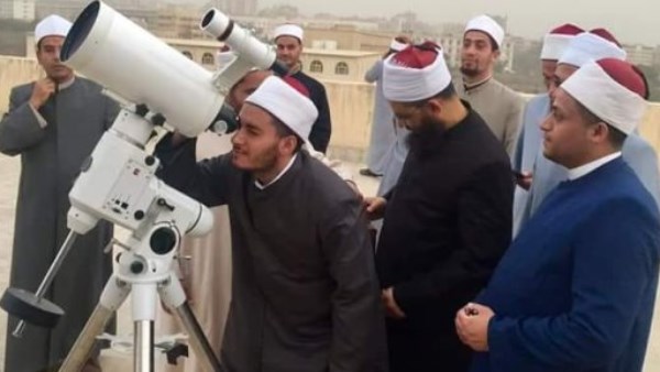 الافتاء تستطلع هلال شهر شعبان اليوم.. اقتربت نفحات رمضان