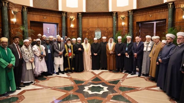 شيخ الأزهر يؤكد أهمية توظيف الذكاء الاصطناعي توظيفًا أخلاقيًا يخدم المجتمعات