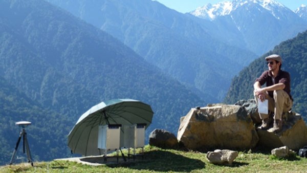 مملكة بوتان تتعرض لهزة أرضية