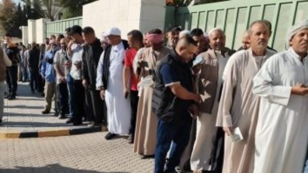 التصويت في الخارج