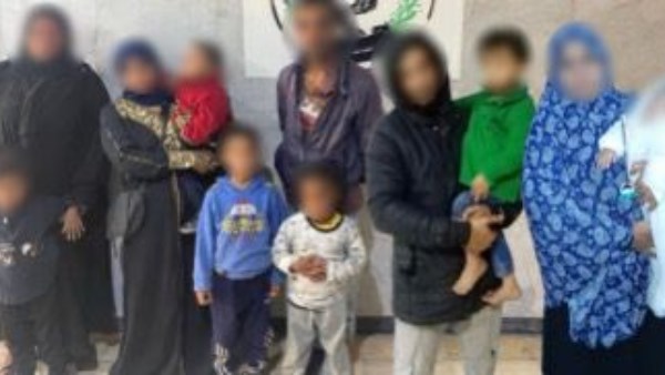 المتهمون والأطفال الضحايا