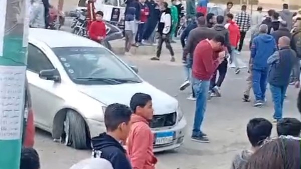 جانب من الحادث