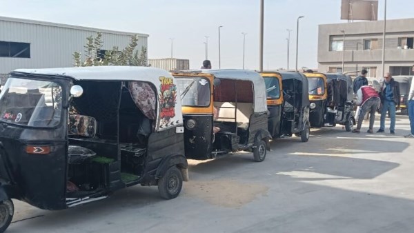 جانب من الحملة