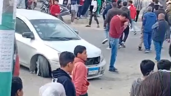 سيارة يقودها طـ.فل.. قرارات النيابة في دهس عاملتي نظافة بأكتوبر