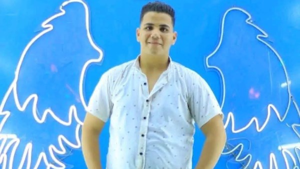 الشاب يوسف صبري النجار 