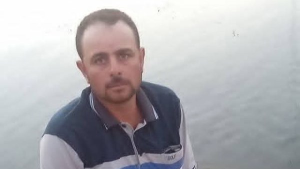 الشاب المتوفى