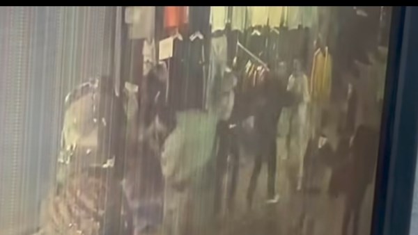 لقطة من الفيديو