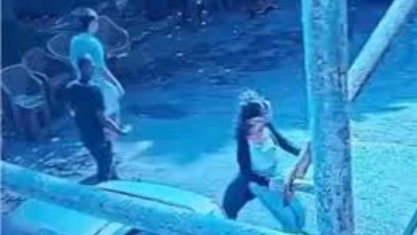 لقطة من الفيديو 