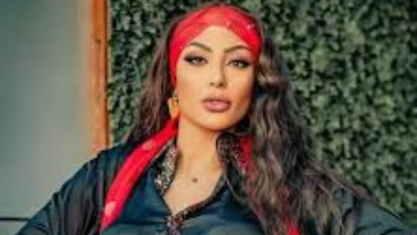 الراقصة سهر سمارة 