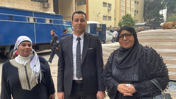 والدة شيماء جمال 