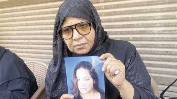 والدة شيماء جمال