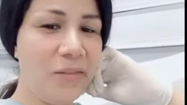 لقطة من الفيديو 