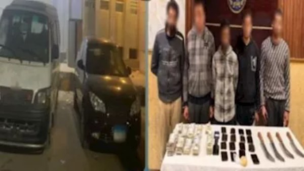 خطف في عز الظهر.. كواليس التحقيق في فيديو إجبار شاب على استقلال ميكروباص خطف في عز الظهر.. كواليس التحقيق في فيديو إجبار شاب على استقلال ميكروباص