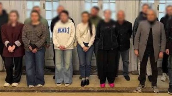 دفعا 4 ملايين كفالة.. إخلاء سبيل 2 من عصابة الذهب واستمرار حبس 13متهما