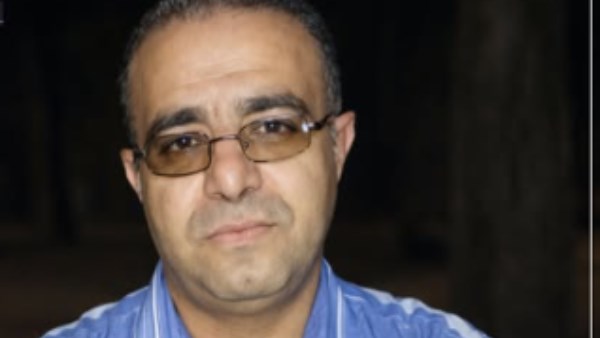 الأب ضحية الحادث 