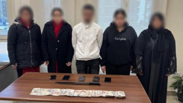 قرار بشأن قواد و 4 فتيات أداروا بيتا مشبوها لممارسة الحرام في بولاق