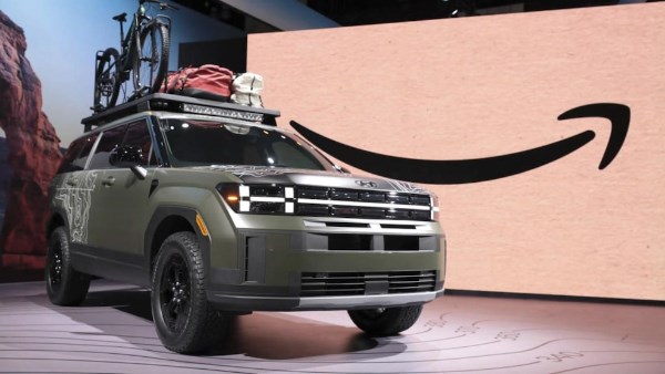 سيارات أمازون