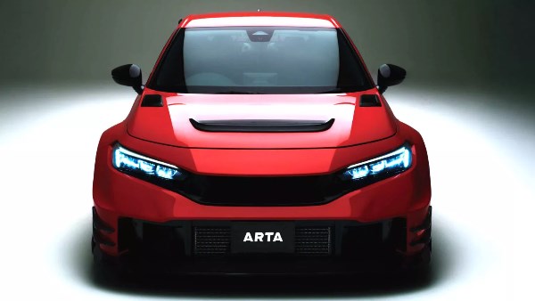 هوندا سيفيك تايب آر 