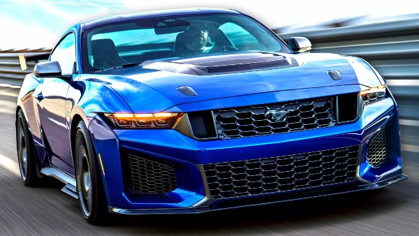 فورد دارك هورس SC