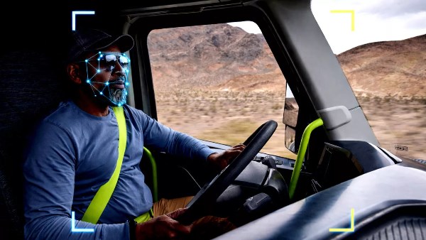 سائقي الشاحنات أمريكا 