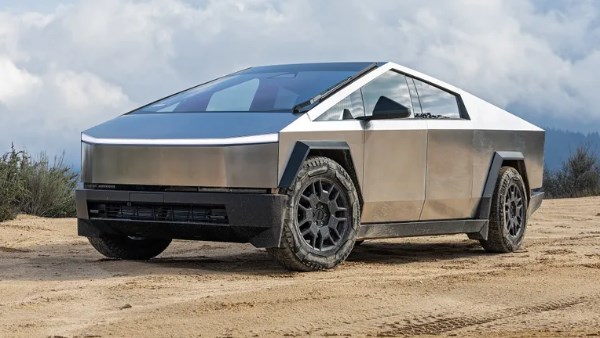 تسلا سايبرتراك