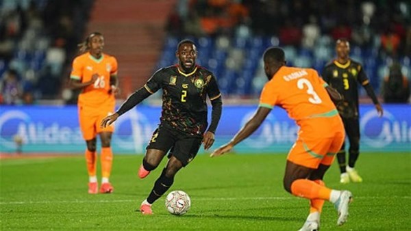  كوت ديفوار وبوركينا فاسو 