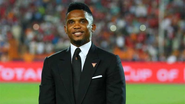  صامويل إيتو 