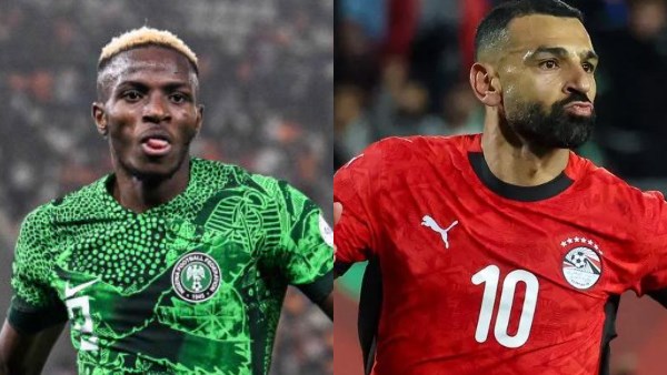 صلاح وأوسيمين