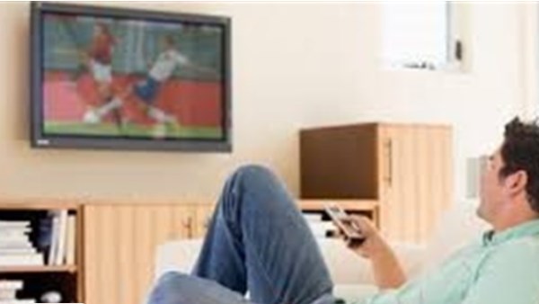 ربط الموبايل بالتلفاز 