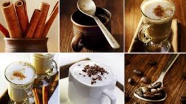 مشروبات شتوية ساخنة 