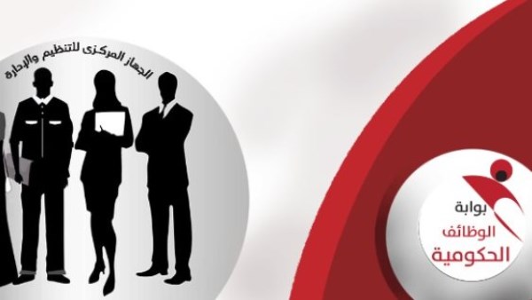 وظائف حكومية بمجلس الدولة