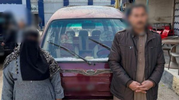 القبض على سائق وسيدة ينقلان الناخبين للجان النواب بالبحيرة