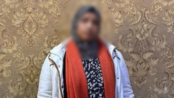 القبض على سيدة توجه التاخبين بالبحيرة